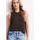 STREET ONE Weste im Strick-Look mit Glitzer - 46