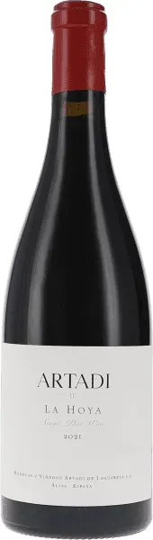 La Hoya Artadi 2021 BIO
