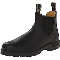 Blundstone Blundstone 558 Voltan Schwarz Leather (550 Series) Rindsleder Größe: 35 Schmal - Schwarz - 35