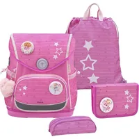 Belmil Compact Plus 5-tlg. rosa