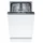Bosch Serie 2 SPV2HKX02E Einbau-Geschirrspüler (vollintegrierbar, 450 mm breit)