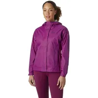 HELLY HANSEN Loke Jacke - Magenta 2.0 - XL