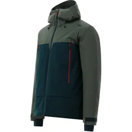 CMP Man Jacket Fix Hood Herren Jacke, grün - 54