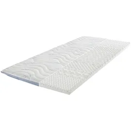 Möbel Boss Topper COMPUR 140 x 200 cm weiß