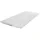 Möbel Boss Topper COMPUR 140 x 200 cm weiß