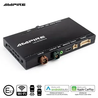 AMPIRE Electronics CarPlay Adapter Skoda, SEAT, Bentley, VW m.fl