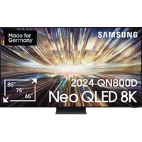 Samsung 75" Neo QLED 8K, QN800D Tizen) OSTM Smart