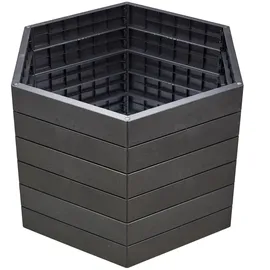 GARANTIA Hochbeet Ergo L 75 Stone