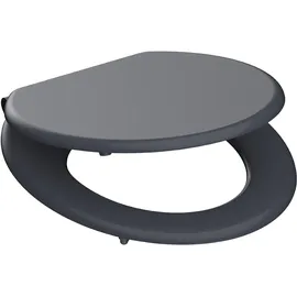 Schütte WC-Sitz Spirit Anthrazit