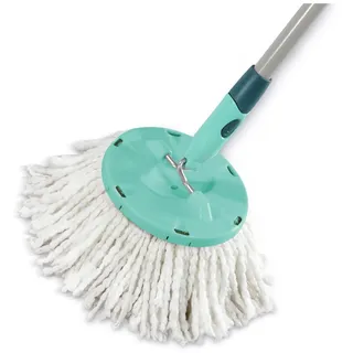 Leifheit Wischmopkopf CLEAN TWIST Disc Mop microfibre