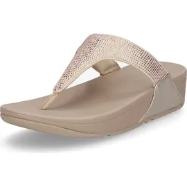 FitFlop Damen Flip-flops, Latte Beige, 40 EU
