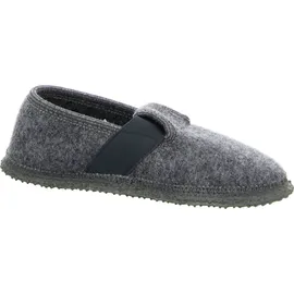 Giesswein Türnberg Flache Hausschuhe, Schiefer 017, 32 EU