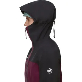 Mammut Crater Pro vin-black M