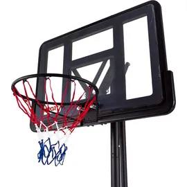Prosport Basketballkorb Premium Schwarz 230-305 cm