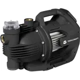 TOOLCRAFT Gartenpumpe JGP110062BN mit Filter 5500 l/h 48 m