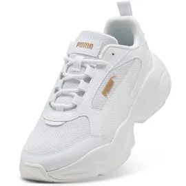 Puma Cassia 2.0 Damen Weißgold/Weiß 41
