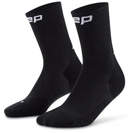 CEP Herren Core Run Mid Cut Socks 5.0 schwarz