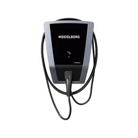 Heidelberg Amperfied Wallbox Wandladestation Typ 2 (11 kW) 5 m