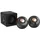 Creative Labs Creative Pebble X Plus Lautsprecher, Schwarz