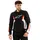Alpinestars Ast V2 Air Jacke - Black / White / Bright Red - M