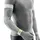 Bauerfeind Kompressionsbandage Arm grau/weiß long S
