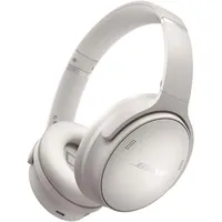 Bose QuietComfort Over-Ear Kopfhörer mit Noise Cancelling, Bluetooth, Mikrofon und 24h Akku für Musik und Anrufe - Weiß