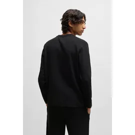 hugo underwear Austin Langarm-pyjama-T-Shirt Black XL