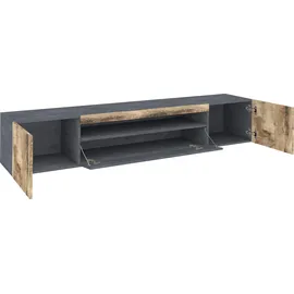 Home Affaire Egypt Lowboard 200 cm Beige 36,5 cm x 40 cm MDF/Melamin