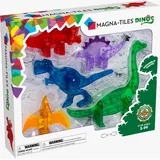 Magna-Tiles Bausätze Dinos 5 pcs set