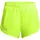 Under Armour Fly-By Shorts Damen 731 high vis yellow/high vis yellow/reflective M