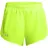 Under Armour Fly-By Shorts Damen 731 high vis yellow/high vis yellow/reflective M
