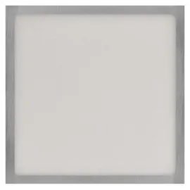 EMOS LED Panel 21 W 1900 lm quadratisch Silber