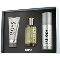 Hugo Boss Boss Bottled - Set mit Shower Gel & Deodorant 100ml-150ml-100ml