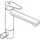 Grohe BauEdge chrom 31696000