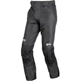 Gms Starter Damen Motorrad Textilhose Schwarz 5XL