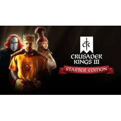 Crusader Kings III: Starter Edition