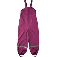 BMS Regenhose Buddelhose Matschhose für Kinder in Beere - Gr.: 98