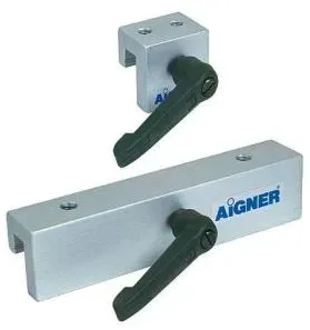 Aigner Sicherheitstechnik Klemmschuh M6, Länge 40 mm