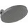 Kludi Asana Kopfbrause 325 mm Brushed Gunmetal PVD (69200N2-00)