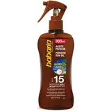 babaria Monoi Tahiti Protektives Öl LSF 15 300 ml
