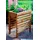 Dobar Hochbeet auf Beinen 58 x 36 x 71 cm natur