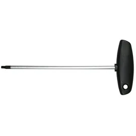 SW Stahl Sw-stahl 02010l T-griff Schraubendreher mit Tx-profil I T10 x 100 mm I Tx Schraubenzieher