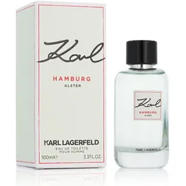 Karl Lagerfeld Hamburg Alster Eau de Toilette 100 ml