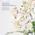 Homescapes - Künstliche Weiße Phalaenopsis-orchidee im Glas-Topf, 42 cm