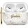 OEM Airpods Pro 2 Hülle Guess 4g Hook Weiß