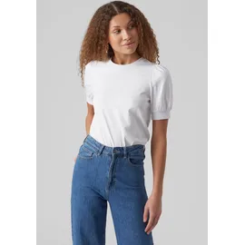 Vero Moda Vmkerry 2/4 O-neck Top Weiß S