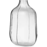 Normann Copenhagen Step Vase 31 cm, durchsichtig