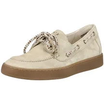 Paul Green Sneaker Damen Beige 38,5