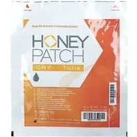 Honeypatch Dry Miel de Séchage 10x10cm Compresses 1 pc(s)