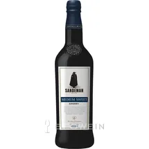 Sandeman Sherry 15% vol 0,75 l